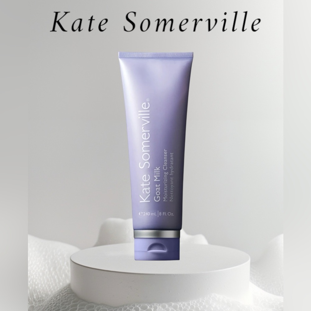 Kate Somerville Goat Milk Moisturizing Cleanser 240ml NIB / SEALED